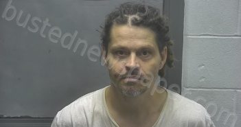 BILLS, SHANNON DALE | 2025-11-04 15:35:00 Meade County, Kentucky Booking