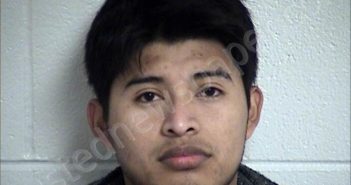 GREGORIO GUTIERREZ, MARCOS | 2025-11-04 Chase County, Kansas Booking