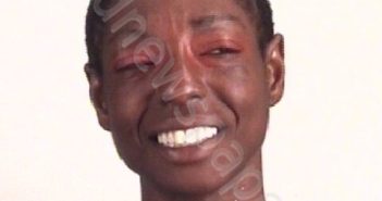 CARTER, LALASHIA | 2025-11-04 Tarrant County, Texas Booking