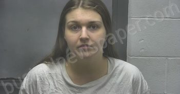 JONES, REBECCA MAE | 2025-11-04 15:11:00 Meade County, Kentucky Booking