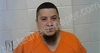 VALERIANO LUQUE, BRAYAN | 2025-11-04 22:01:00 Jefferson Davis Parish, Louisiana Booking