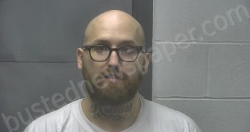 NICKERSON, DAVID L | 2025-11-04 15:34:00 Meade County, Kentucky Booking