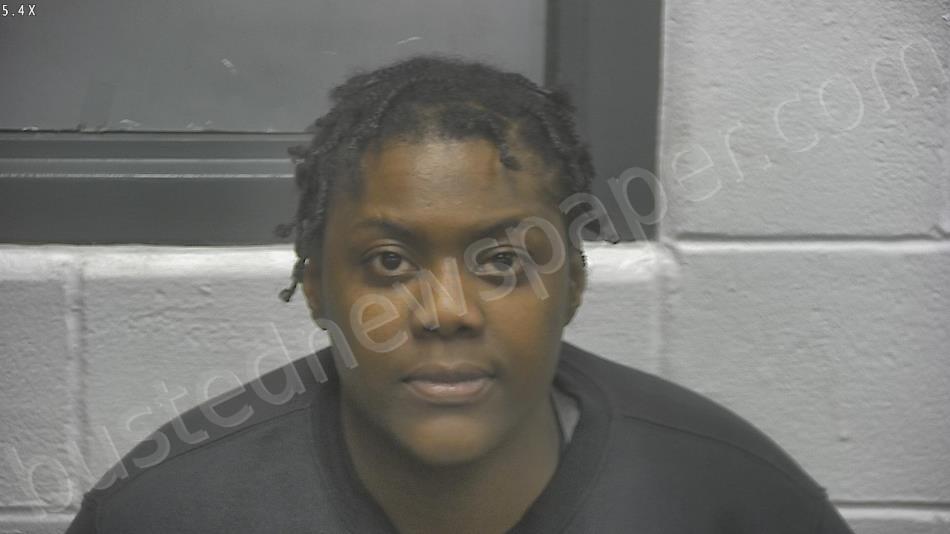 STEPHENSON, DARNESE MARCHELLE #, Meade County, Kentucky - 2025-11-04 16:29:00