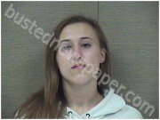 BEASLEY, BAILEY | 2025-11-04 Harnett County, North Carolina Booking