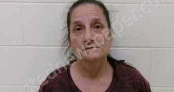 KERNS, KELLY JEAN | 2025-11-04 16:10:00 Scioto County, Ohio Booking