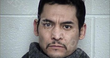 RONDAN PALMAS, JOSE ELEAZAR | 2025-11-04 Chase County, Kansas Booking