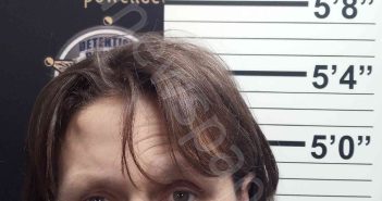 THACKER, KATHY | 2025-11-04 Powell County, Kentucky Booking