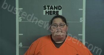 FUQUA, CRYSTAL CAROL | 2025-11-04 14:53:00 Ohio County, Kentucky Booking