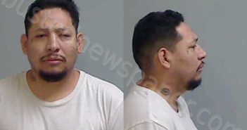 ALVAREZ, LEON ANTHONY | 2025-11-05 Hidalgo County, Texas Booking