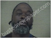 MORGAN, RONALD PHILLIP | 2025-11-05 Harnett County, North Carolina Booking