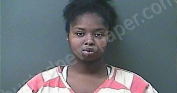 JONES, MARTASIA | 2025-11-05 12:37:00 Laporte County, Indiana, La Porte County, Indiana Booking
