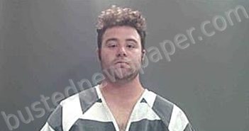 LAUGHLIN, DYLAN JAMES | 2025-11-05 09:46:00 Cameron Parish, Louisiana Booking