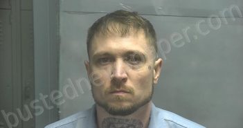 CHILDERS, GERY EUGENE, JR | 2025-11-05 13:30:00 Meade County, Kentucky Booking