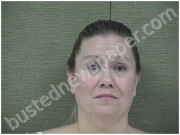 ALMANZA, HEATHER | 2025-11-05 Harnett County, North Carolina Booking