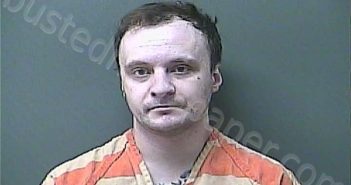 LUKAC, TYLER THOMAS | 2025-11-05 13:58:00 Laporte County, Indiana, La Porte County, Indiana Booking
