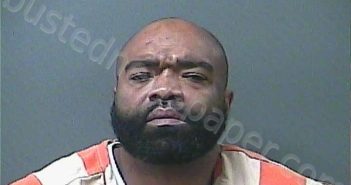 DEAR, CASSIUS TAWON | 2025-11-05 21:25:00 Laporte County, Indiana, La Porte County, Indiana Booking