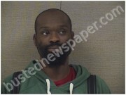 ESTES, RAYVON | 2025-11-05 Harnett County, North Carolina Booking