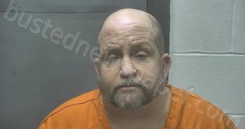 BISHOP, BARTON HARRIS | 2025-11-05 13:44:00 Meade County, Kentucky Booking