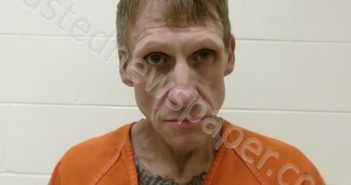 JAMES, JASON M | 2025-11-05 10:54:00 Scioto County, Ohio Booking