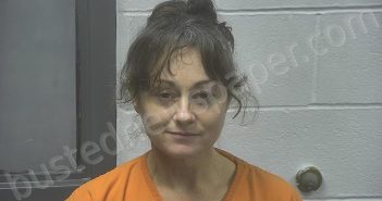 CUNDIFF, CRYSTAL ANN | 2025-11-05 13:32:00 Meade County, Kentucky Booking