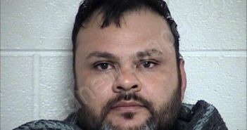 REZA TORRES, JUAN MANUEL | 2025-11-05 Chase County, Kansas Booking
