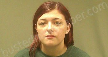 NORTON, SAMONA ALICE | 2025-11-05 15:50:00 Randolph County, Missouri Booking