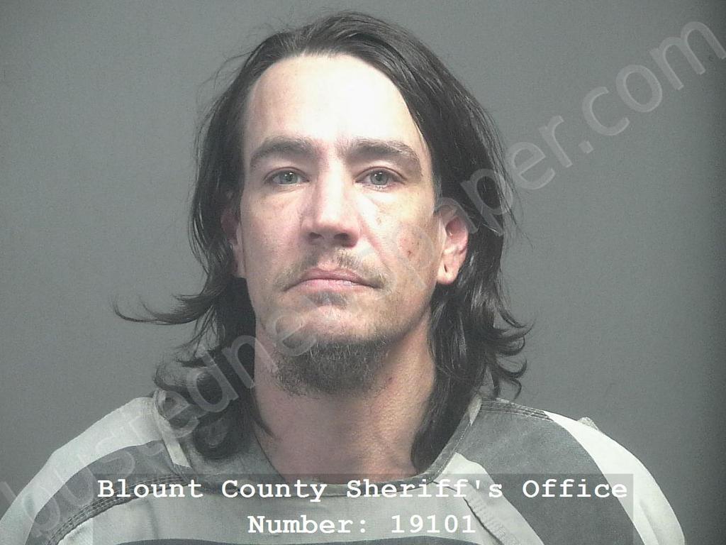 HARRISON, KEVIN LEE #, Blount County, Tennessee - 2025-11-05 22:28:00