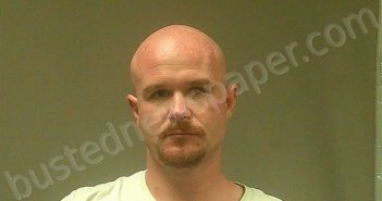 GINGERICH, URA M | 2025-11-05 17:11:00 Randolph County, Missouri Booking