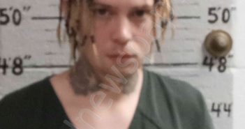 BRUER, JORDAN | 2025-11-05 Ballard County, Kentucky Booking