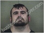 PAGE, JOSHUA | 2025-11-05 Harnett County, North Carolina Booking
