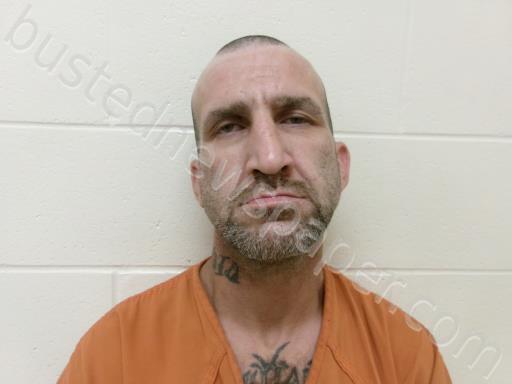 COTTRELL, AARON RICHARD #, Scioto County, Ohio - 2025-11-05 13:31:00