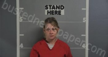 ATWELL, MERCEDA DIANE | 2025-11-05 12:31:00 Ohio County, Kentucky Booking
