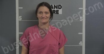 WHITE, ANNA | 2025-11-05 12:45:00 Ohio County, Kentucky Booking