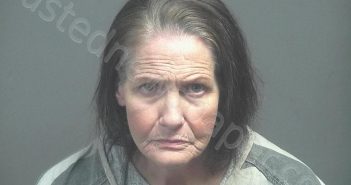 ETHERTON, KAREN JO | 2025-11-05 12:54:00 Blount County, Tennessee Booking