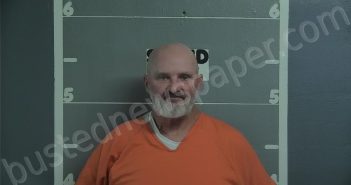 SCOTT, RUSSELL EDDIE | 2025-11-05 10:56:00 Ohio County, Kentucky Booking