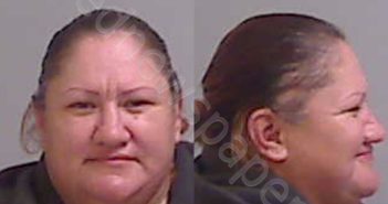 VARGAS, ROSALINDA | 2025-11-05 Hidalgo County, Texas Booking