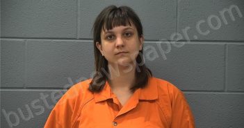 RUSH, NICOLE JOLEE | 2025-11-05 18:58:00 Cass County, Indiana Booking