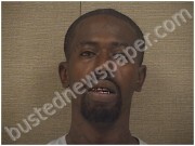 SMITH, QUENTIN | 2025-11-05 Harnett County, North Carolina Booking