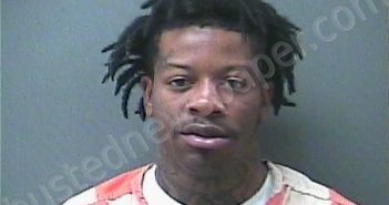 HAVIS, MARCUS LEBRON, JR | 2025-11-05 19:25:00 Laporte County, Indiana, La Porte County, Indiana Booking