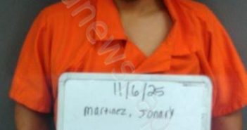 MARTINEZ-SAMANIEGO, JONARY | 2025-11-06 21:55:00 Sebastian County, Arkansas Booking