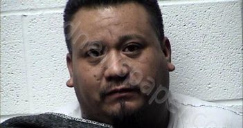 MEDINA MILAN, FRANCISCO | 2025-11-06 Chase County, Kansas Booking