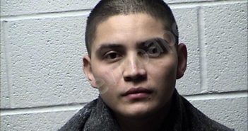 AMADOR MARADIAGA, HERLAN | 2025-11-06 Chase County, Kansas Booking