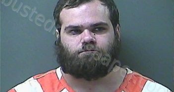 NIEC, DOMINIC | 2025-11-06 09:30:00 Laporte County, Indiana, La Porte County, Indiana Booking