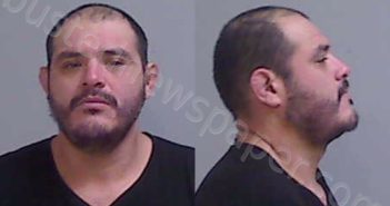ESTRADA, ERIC | 2025-11-06 Hidalgo County, Texas Booking