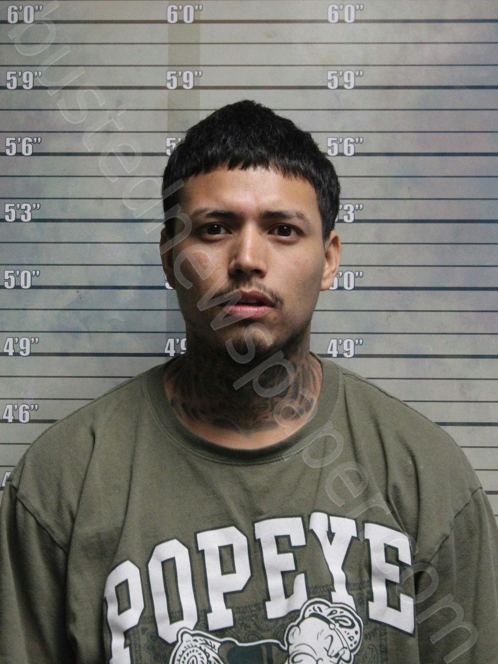 ELVIR-GARCIA, MOISES LEONEL #, Butler County, Ohio - 2025-11-06