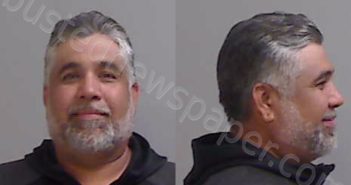 PENA, JUAN GERARDO | 2025-11-06 Hidalgo County, Texas Booking