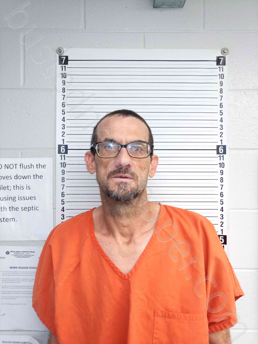 BOOHER, GARY #, Wayne County, Kentucky - 2025-11-06