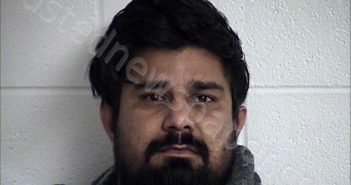 SIDDHU, VIKRANT SINGH | 2025-11-06 Chase County, Kansas Booking