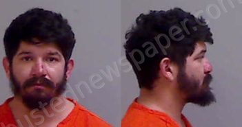 GUZMAN, EDUARDO VARGAS | 2025-11-06 Hidalgo County, Texas Booking