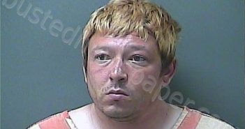 LOPEZ, JOHNATHAN MICHAEL | 2025-11-06 09:30:00 Laporte County, Indiana, La Porte County, Indiana Booking
